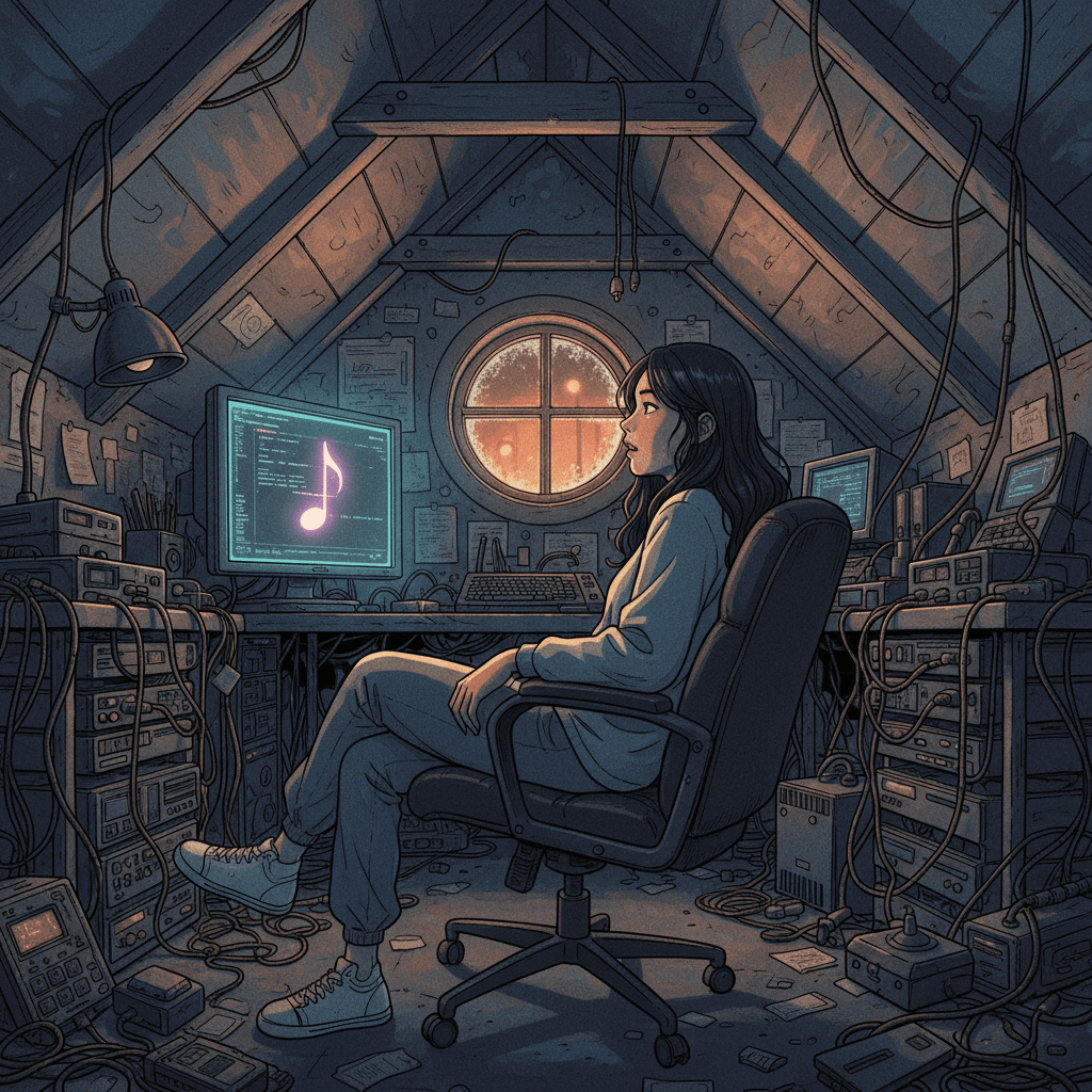 Episode 7: A Single, Perfect Resonance