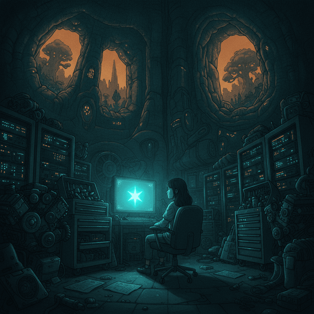Episode 8: A Grave Over a Ghost