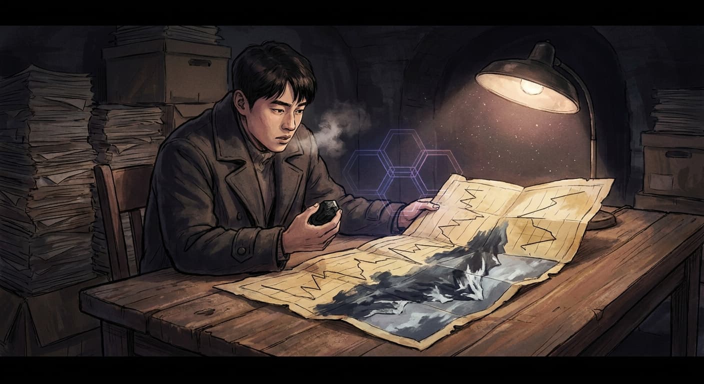 Episode 15: Mapping the Dark