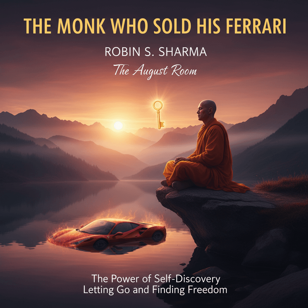 The Monk Who Sold His Ferrari — Robin S. Sharma
