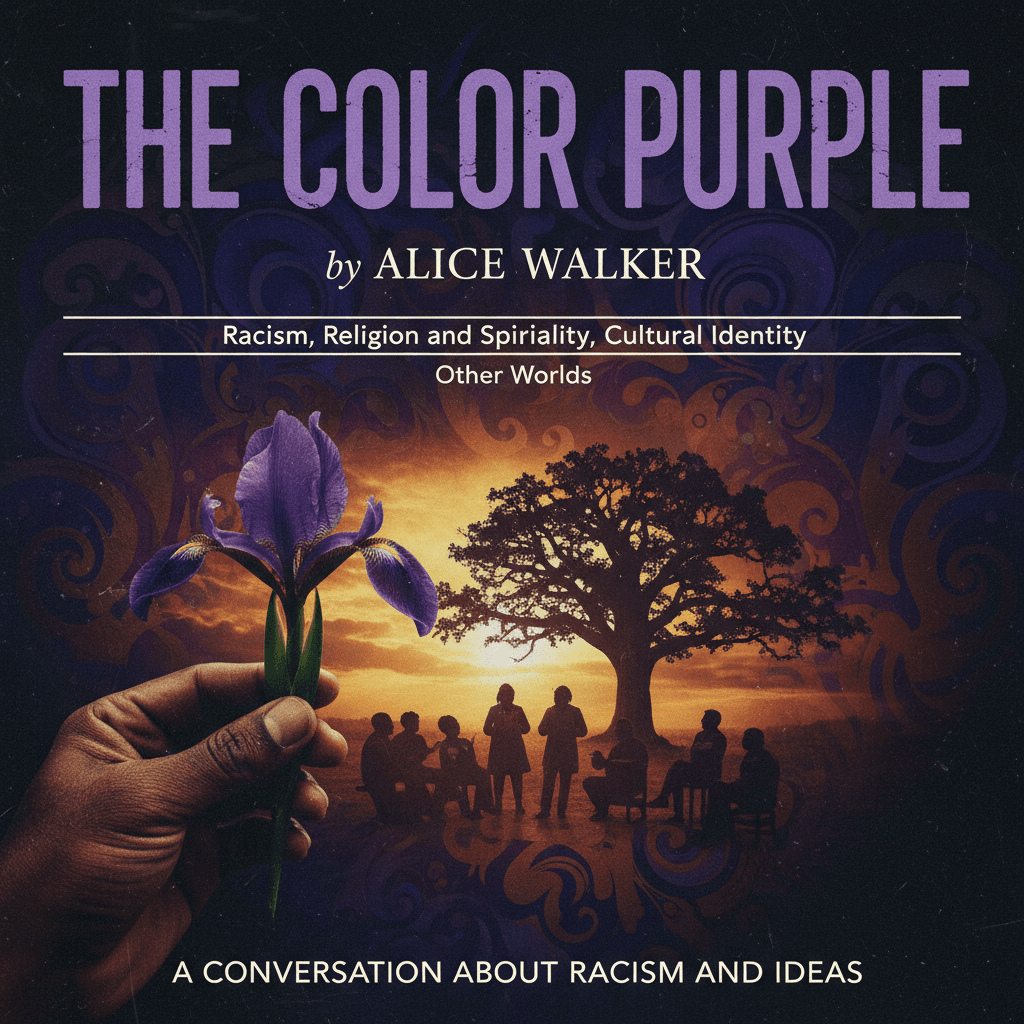 The Color Purple — Alice Walker