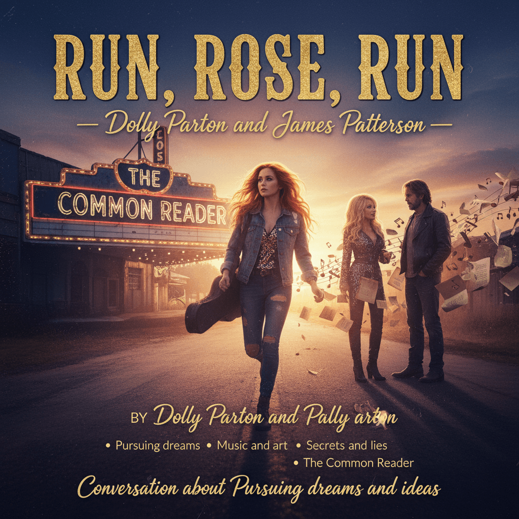 Run, Rose, Run — Dolly Parton and James Patterson