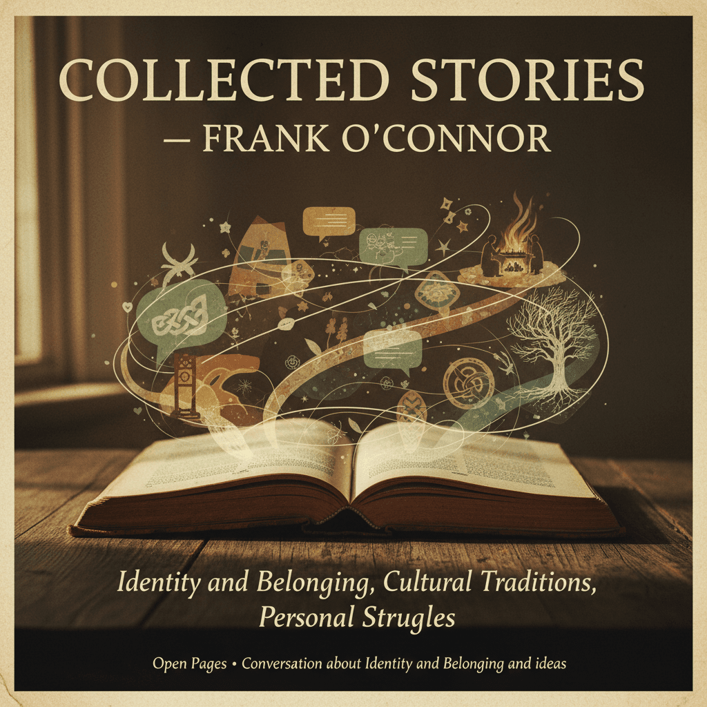 Collected Stories — Frank O’Connor