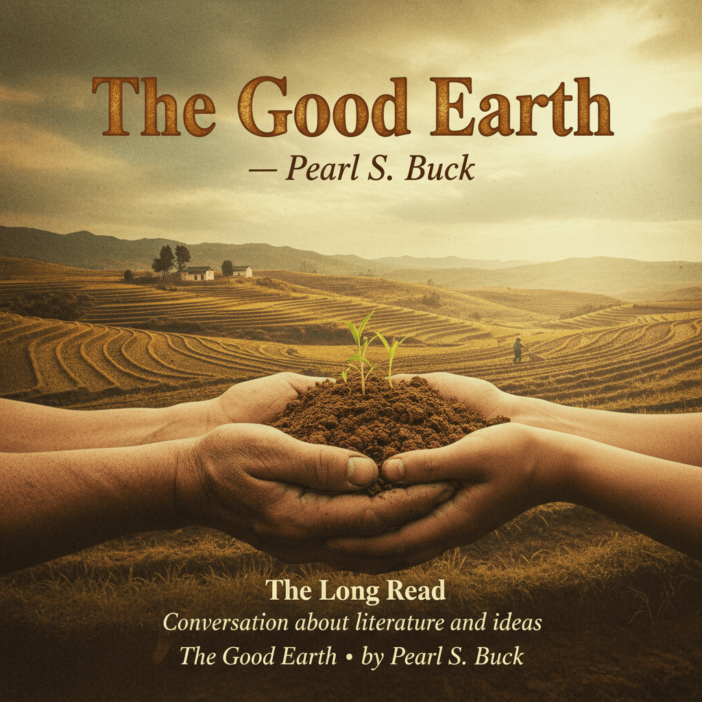 The Good Earth — Pearl S. Buck