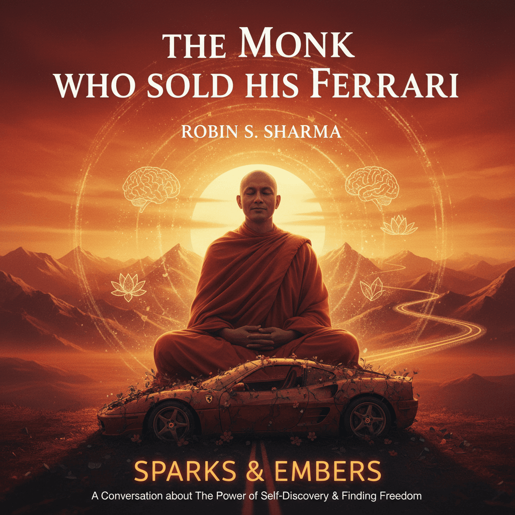 The Monk Who Sold His Ferrari — Robin S. Sharma