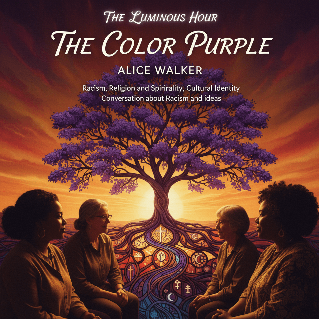 The Color Purple — Alice Walker