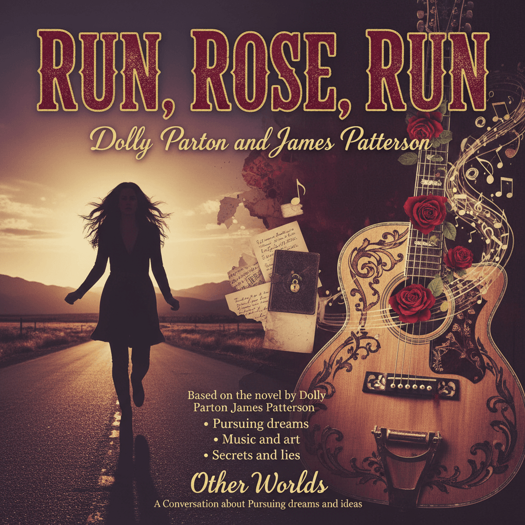 Run, Rose, Run — Dolly Parton and James Patterson