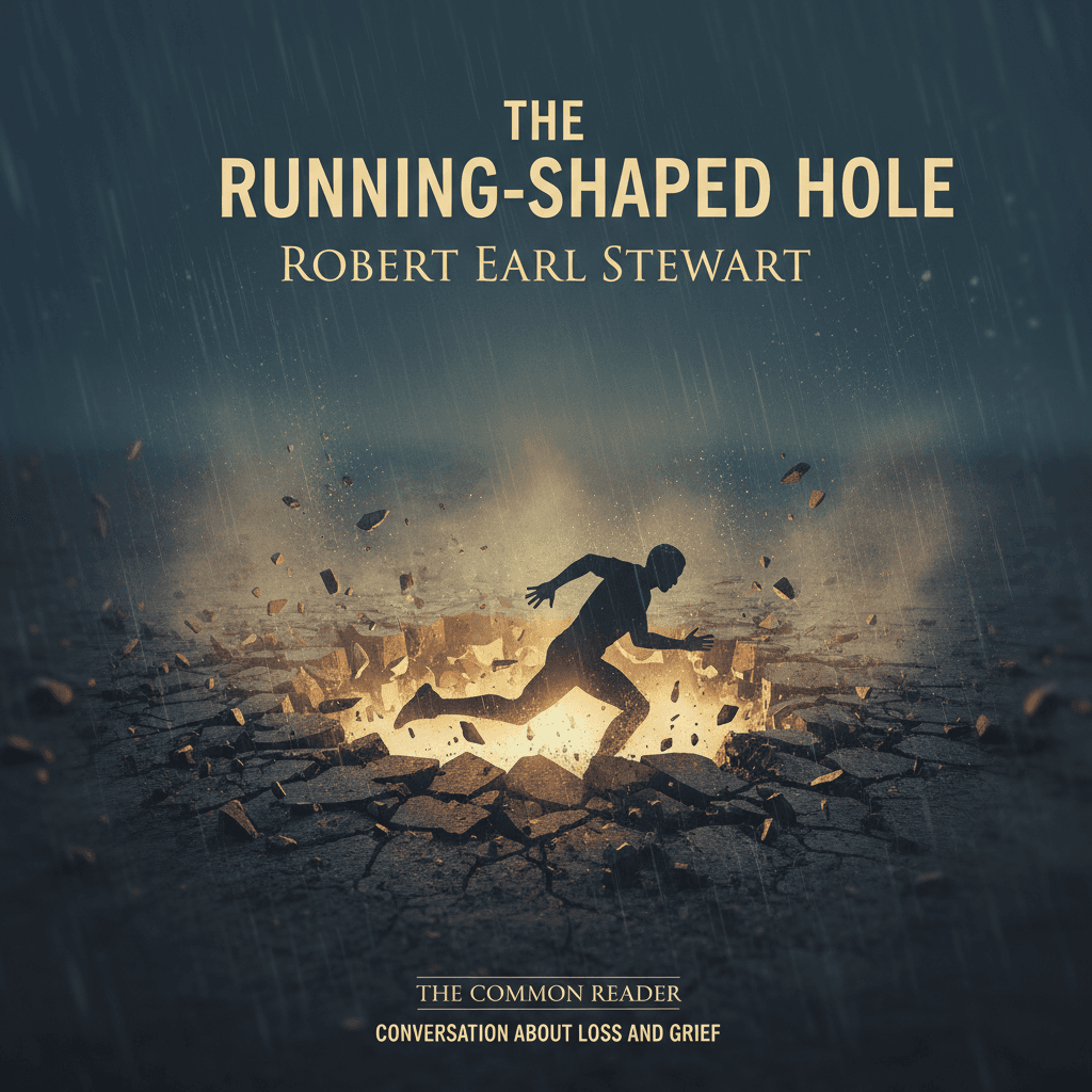 The Running-Shaped Hole — Robert Earl Stewart