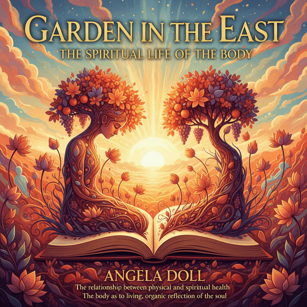 Garden in the East: The Spiritual Life of the Body — Angela Doll