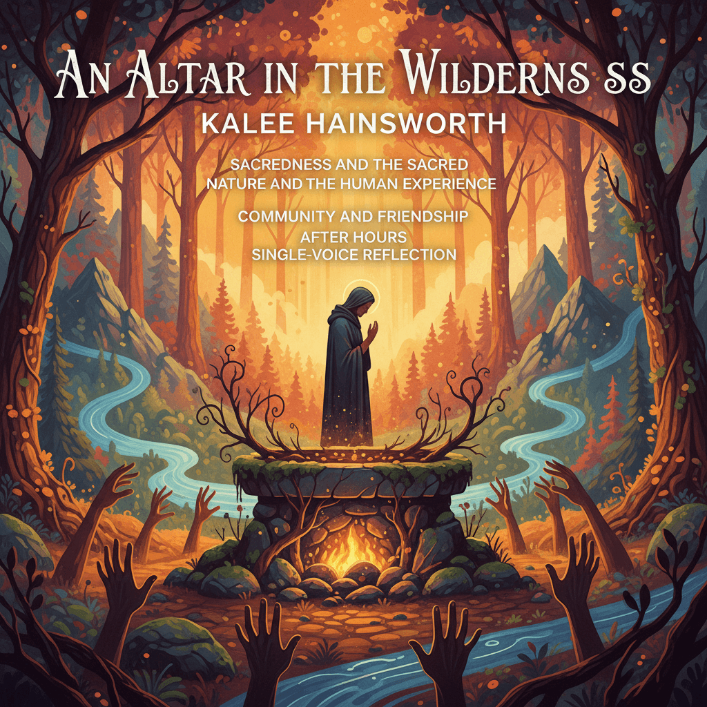 An Altar in the Wilderness — Kaleeg Hainsworth
