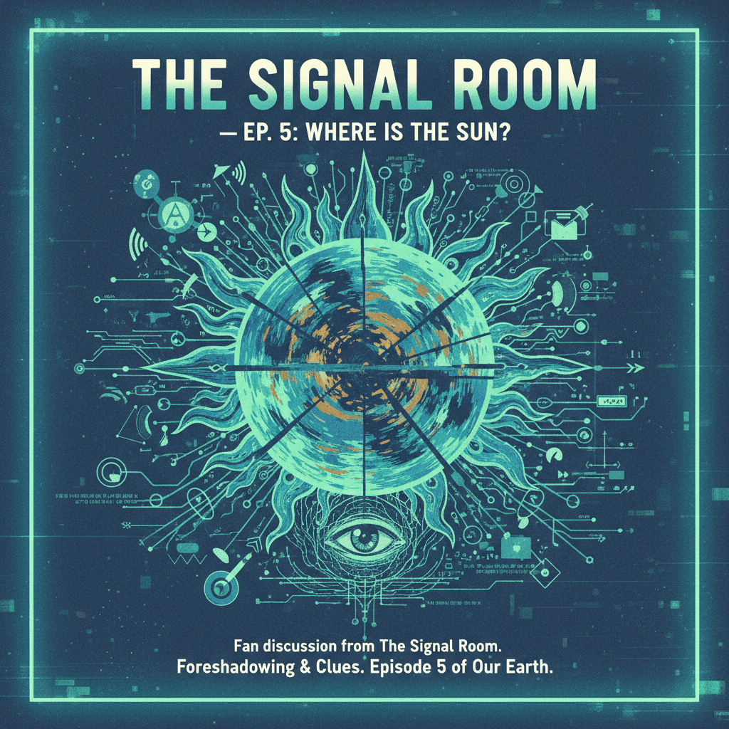 The Signal Room — Ep. 5: Where Is The Sun?