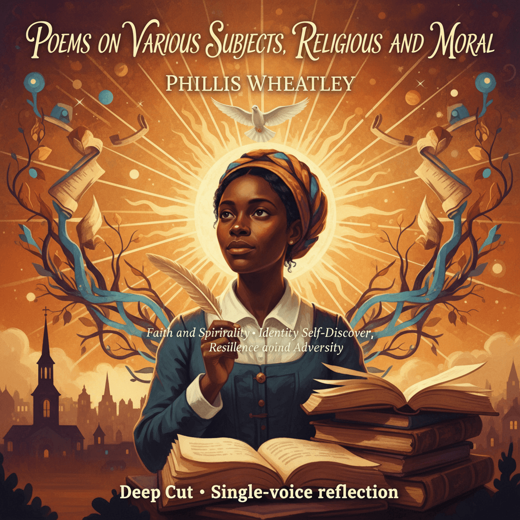 Poems on Various Subjects, Religious and Moral — Phillis Wheatley