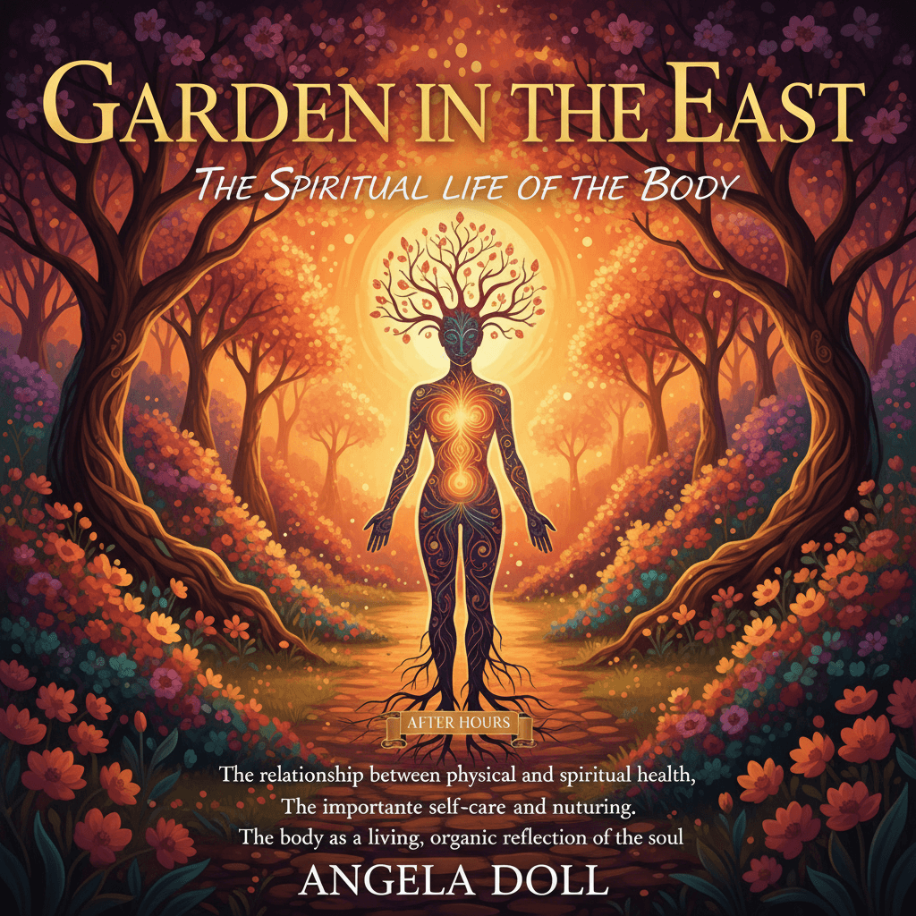 Garden in the East: The Spiritual Life of the Body — Angela Doll