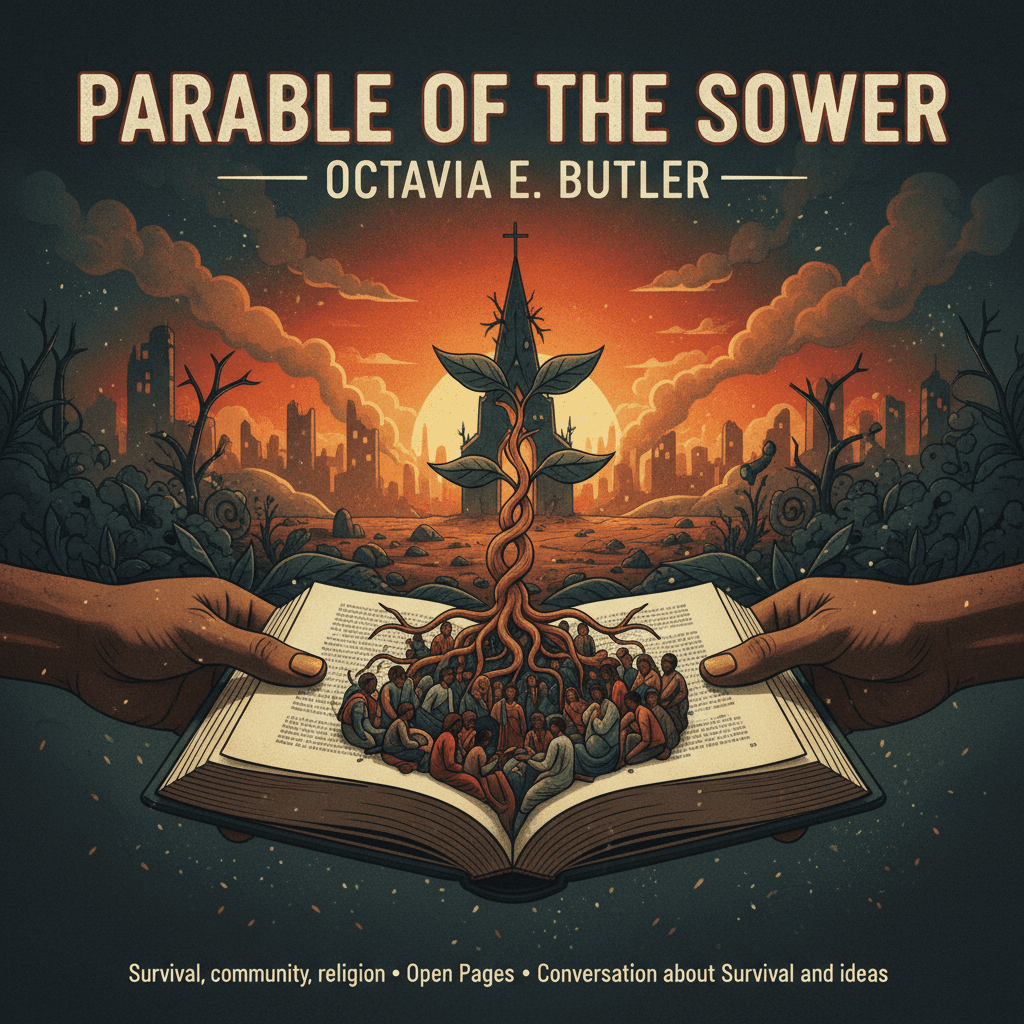 Parable of the Sower — Octavia E. Butler