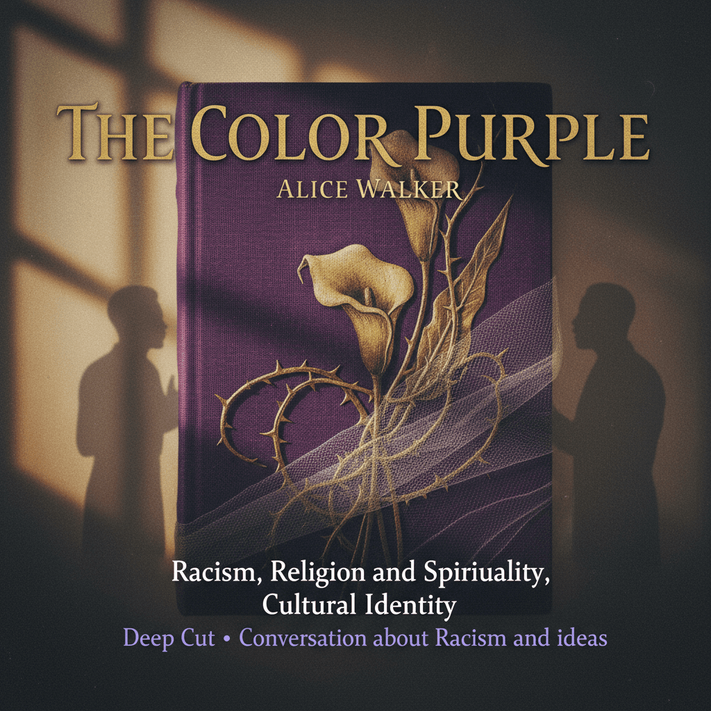 The Color Purple — Alice Walker