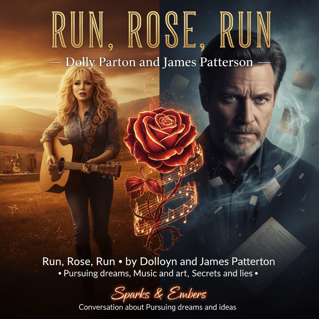 Run, Rose, Run — Dolly Parton and James Patterson