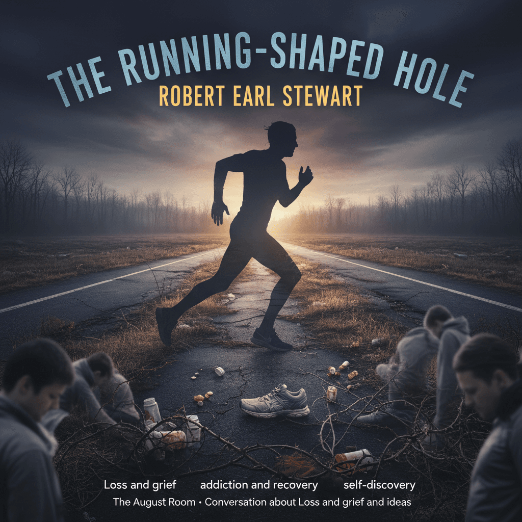 The Running-Shaped Hole — Robert Earl Stewart
