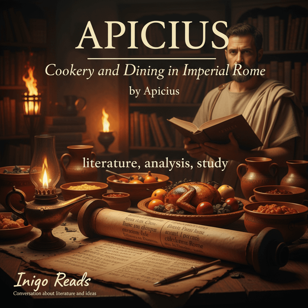 Apicius: Cookery and Dining in Imperial Rome — Apicius