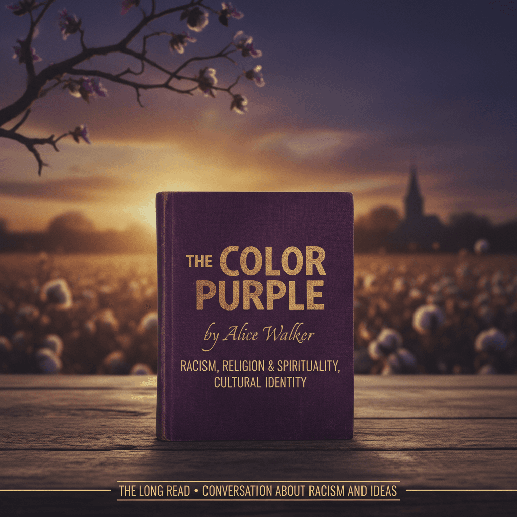 The Color Purple — Alice Walker