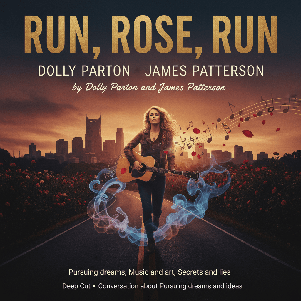 Run, Rose, Run — Dolly Parton and James Patterson
