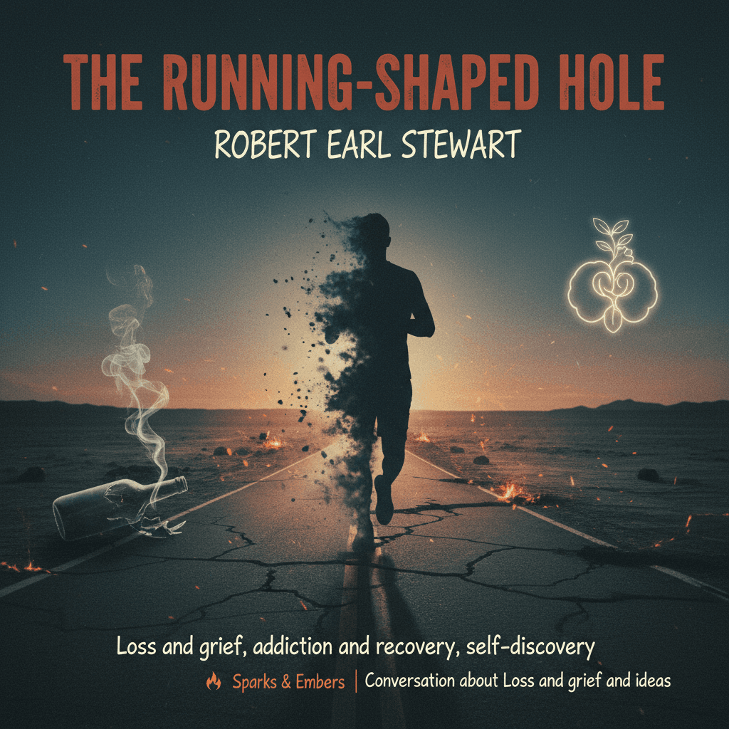The Running-Shaped Hole — Robert Earl Stewart