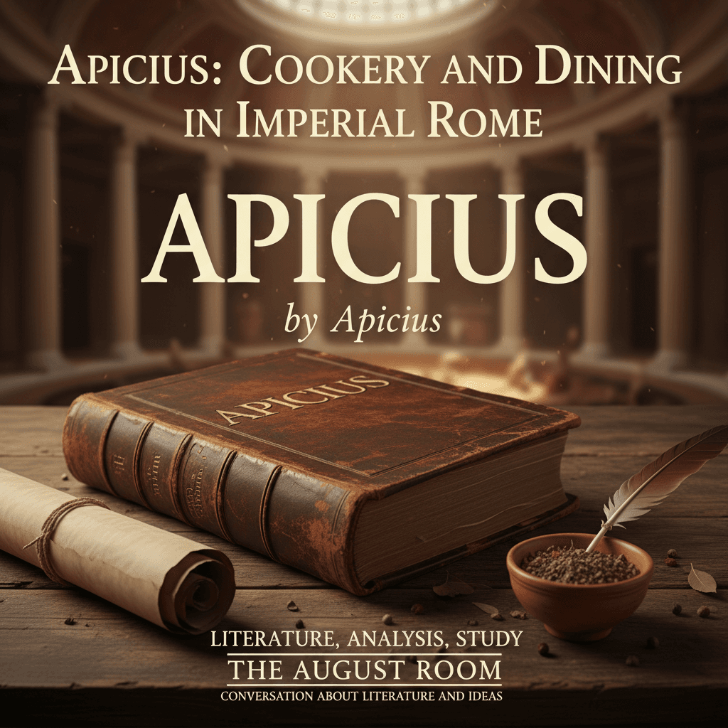 Apicius: Cookery and Dining in Imperial Rome — Apicius