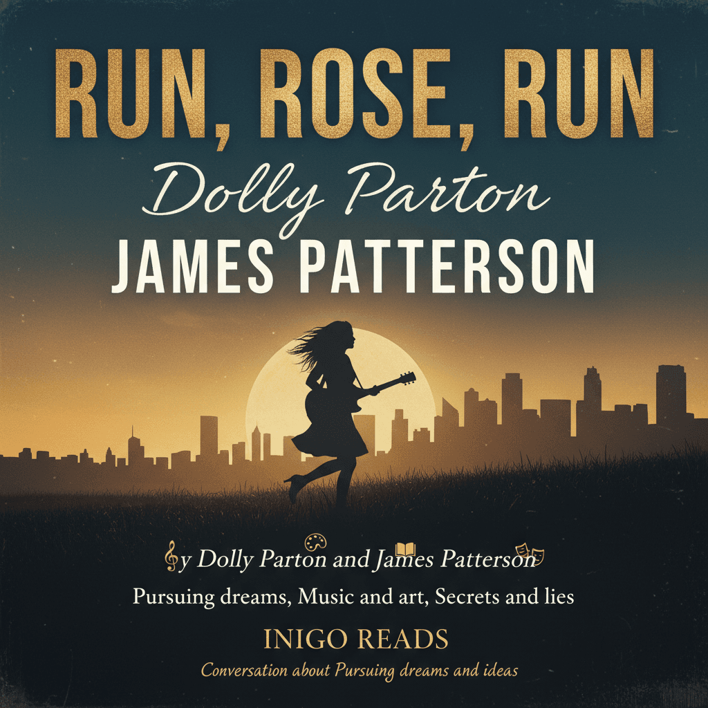 Run, Rose, Run — Dolly Parton and James Patterson