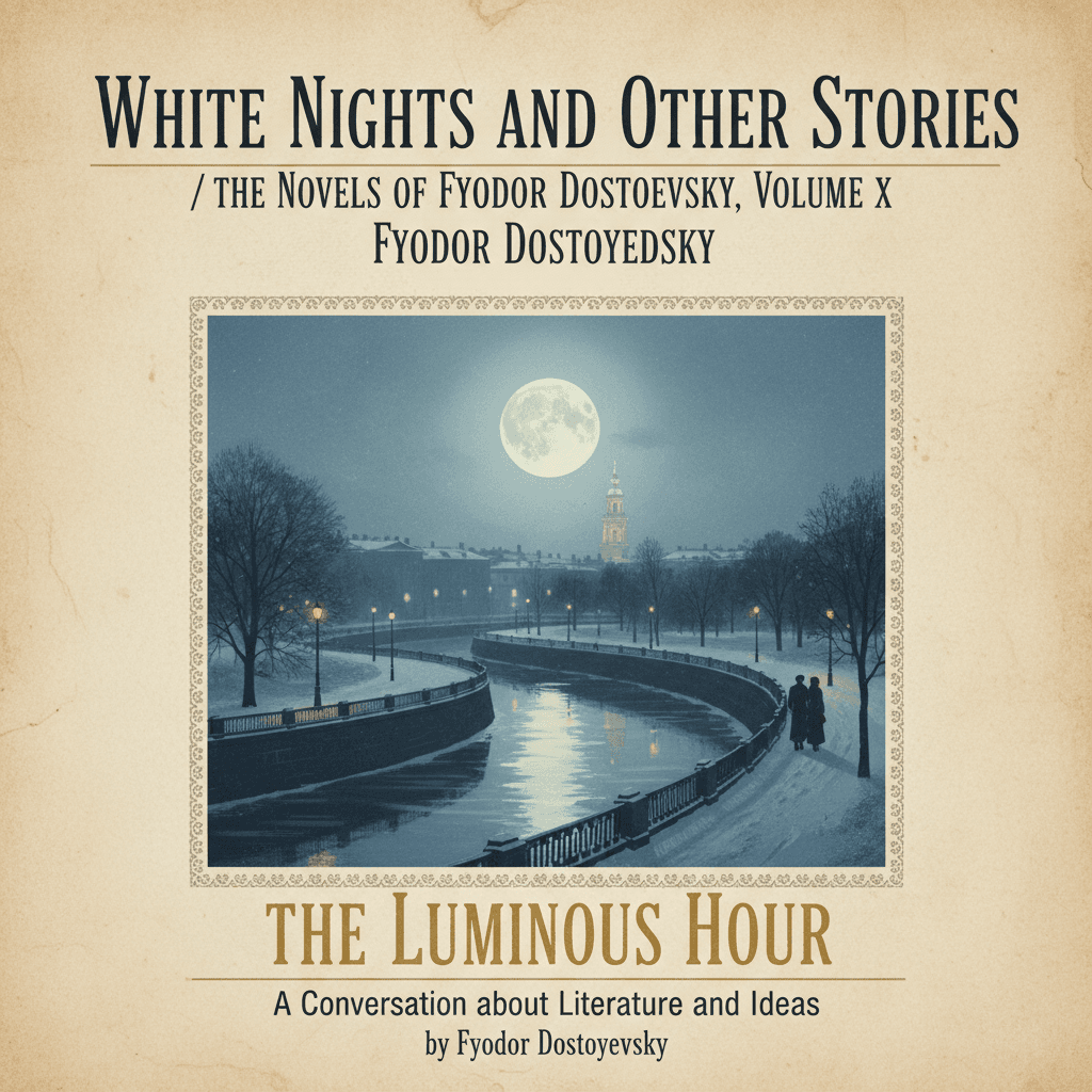 White Nights and Other Stories / The Novels of Fyodor Dostoevsky, Volume X — Fyodor Dostoyevsky