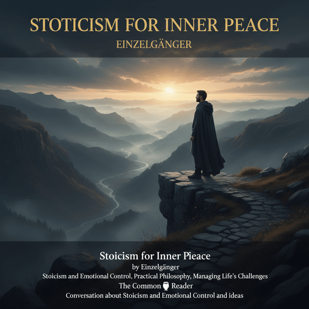 Stoicism for Inner Peace — Einzelgänger
