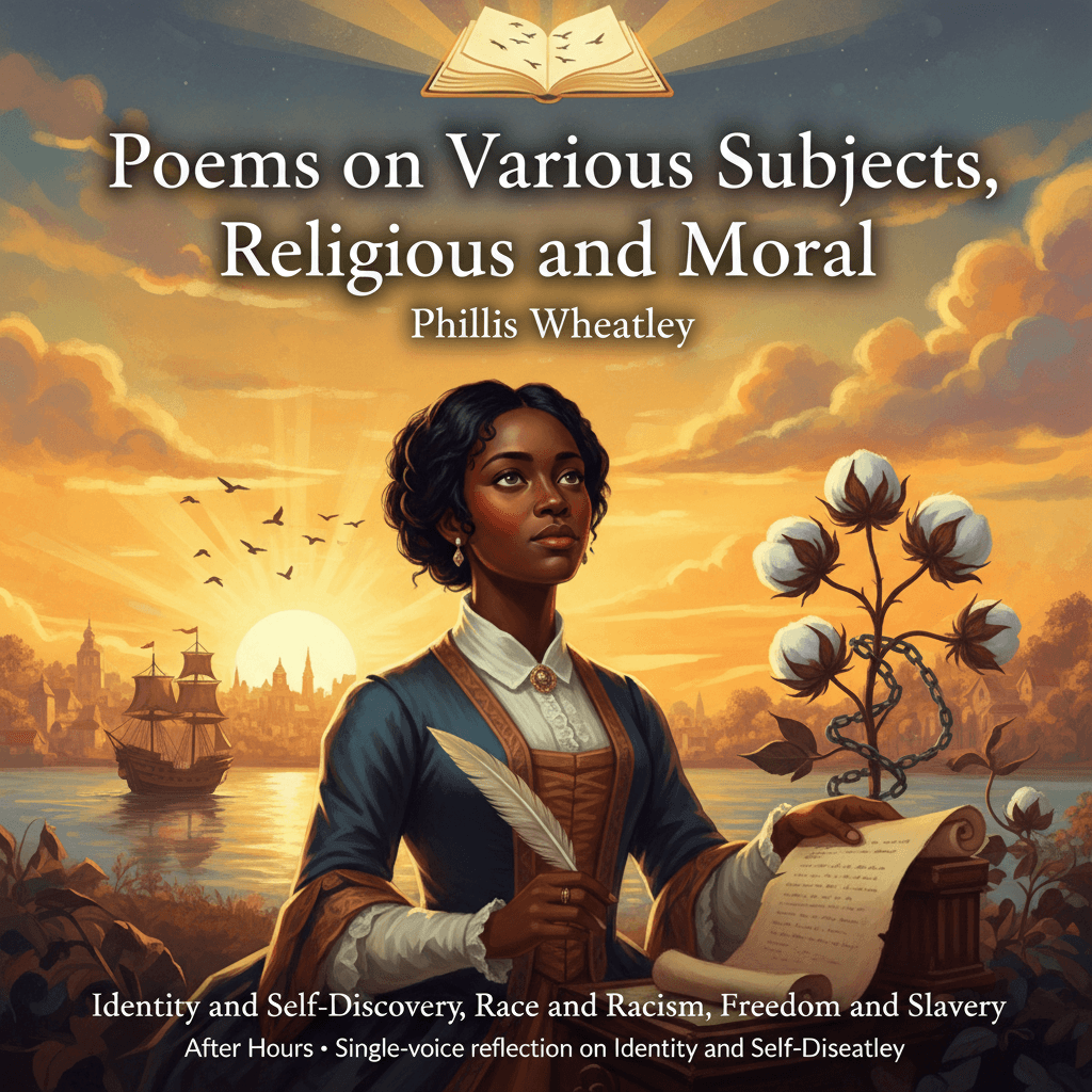 Poems on Various Subjects, Religious and Moral — Phillis Wheatley