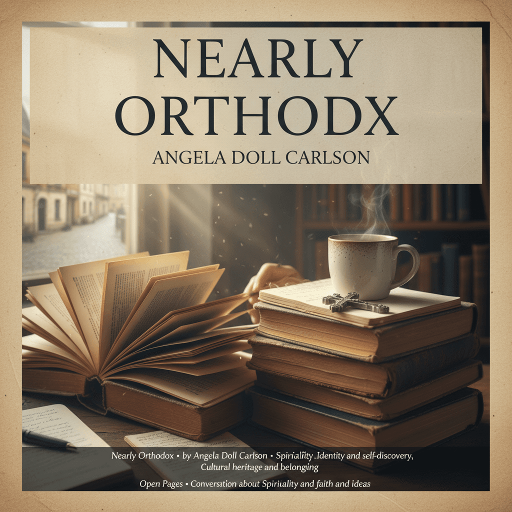 Nearly Orthodox — Angela Doll Carlson