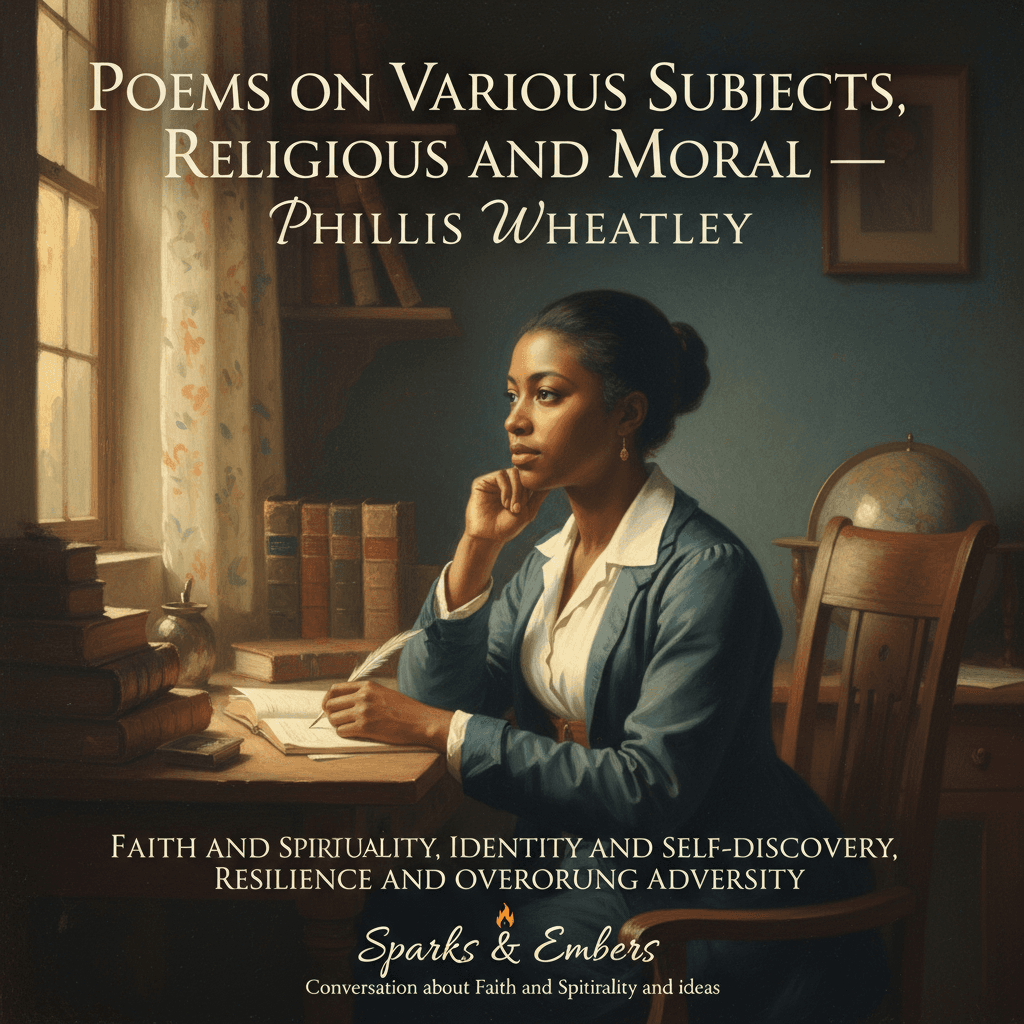 Poems on Various Subjects, Religious and Moral — Phillis Wheatley