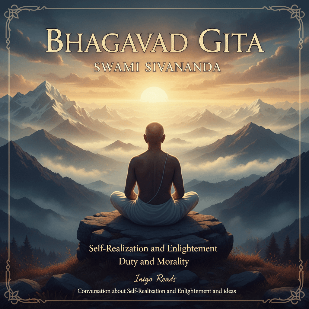 Bhagavad Gita — Swami Sivananda