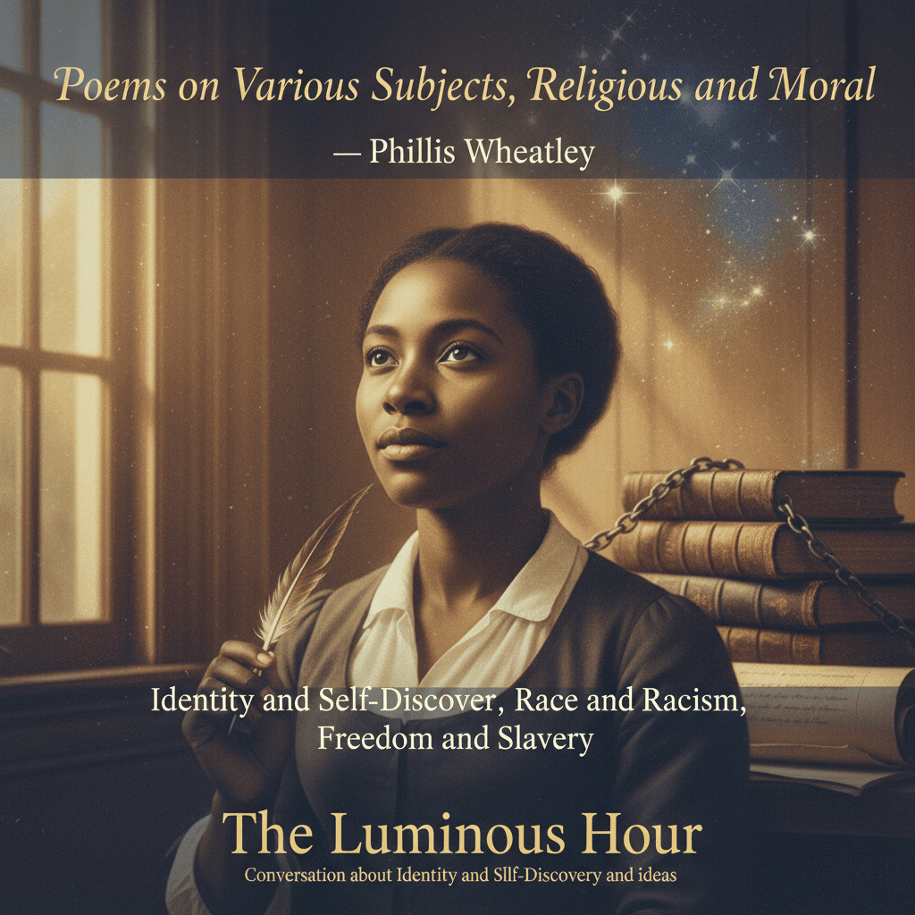 Poems on Various Subjects, Religious and Moral — Phillis Wheatley