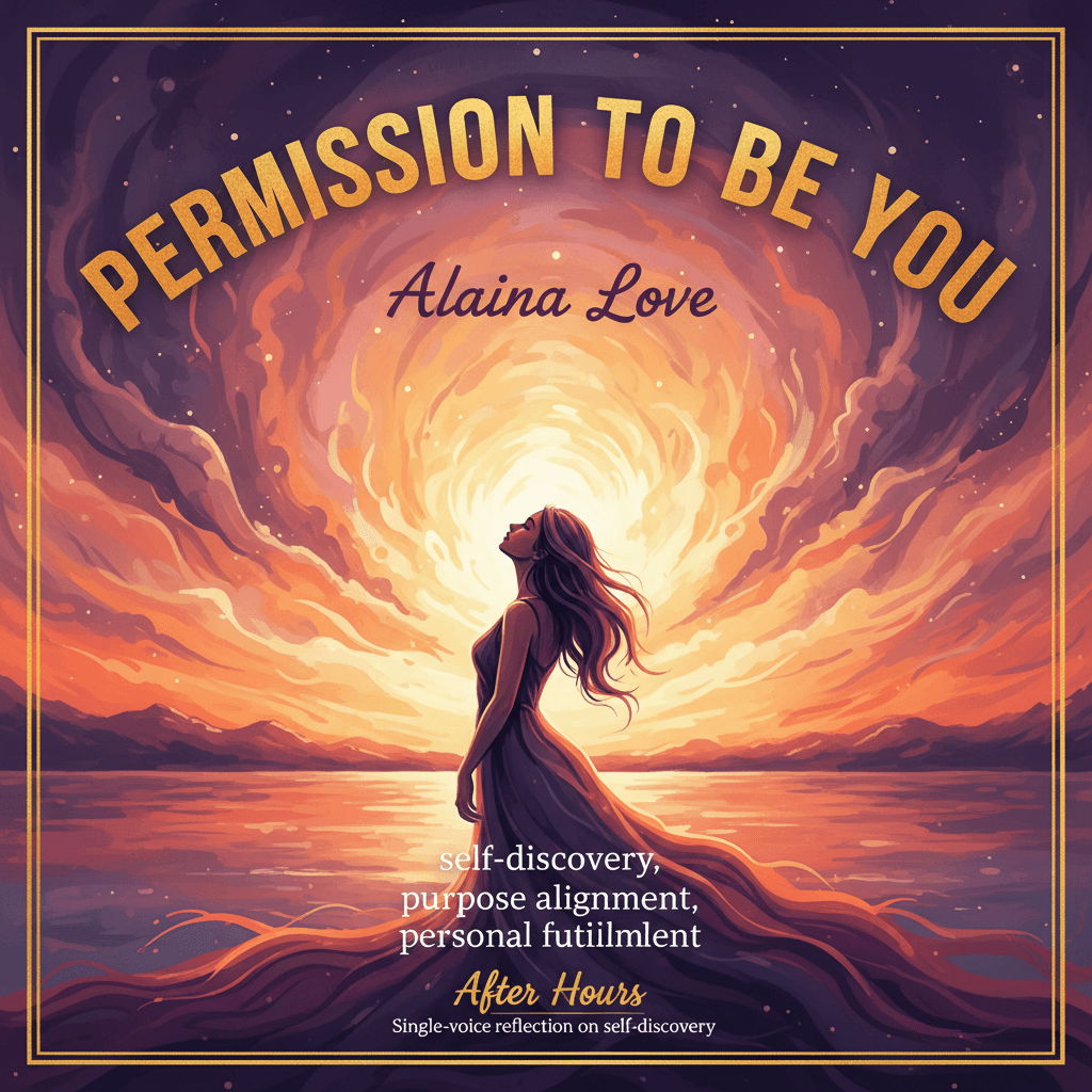 Permission to Be You — Alaina Love