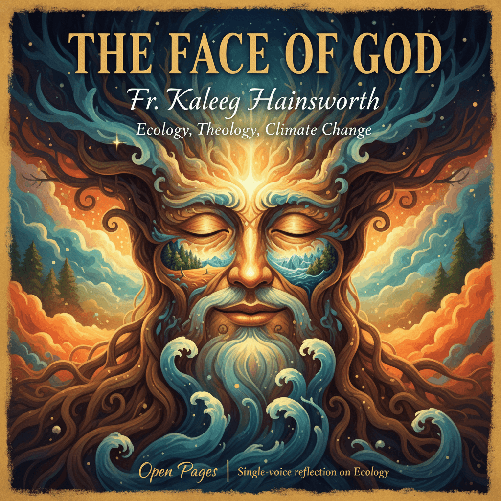 The Face of God — Fr Kaleeg Hainsworth