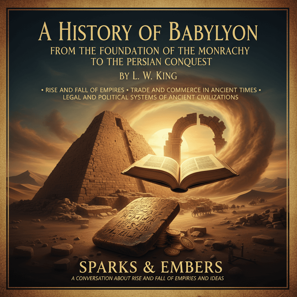 A History of Babylon, from the Foundation of the Monarchy to the Persian Conquest — L. W. King