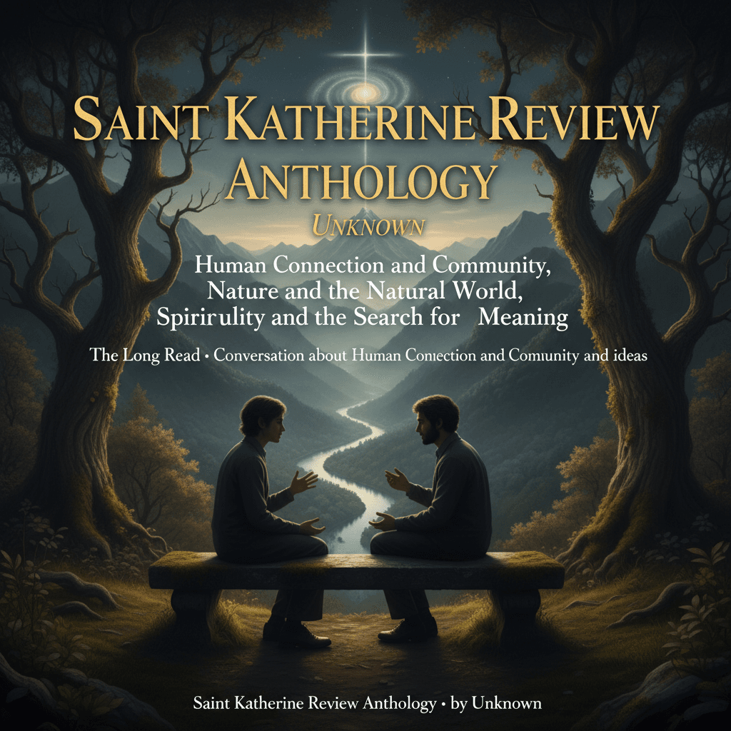 Saint Katherine Review Anthology — Unknown