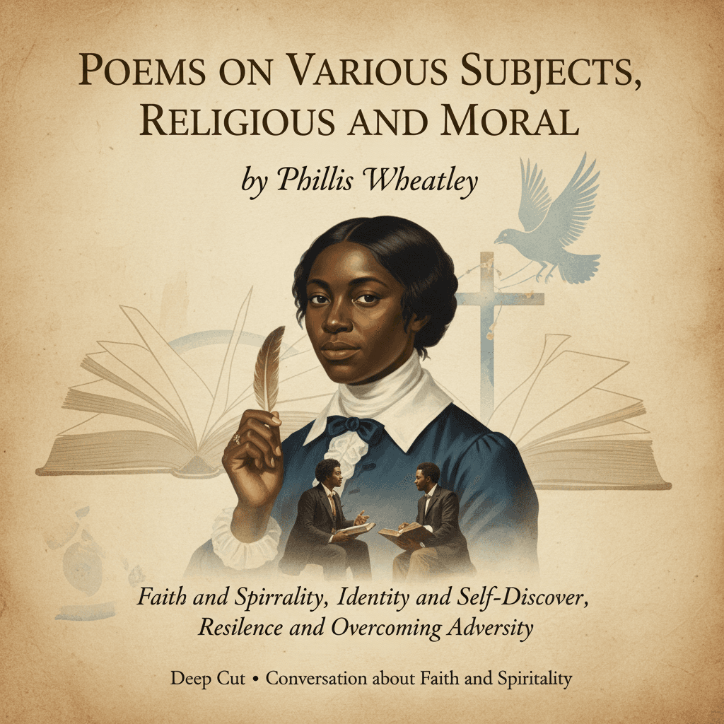 Poems on Various Subjects, Religious and Moral — Phillis Wheatley