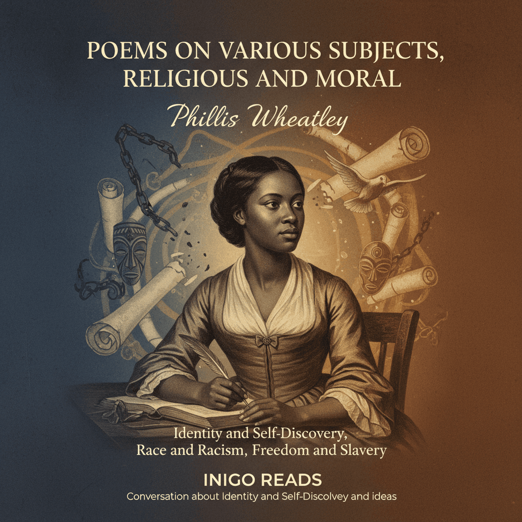 Poems on Various Subjects, Religious and Moral — Phillis Wheatley