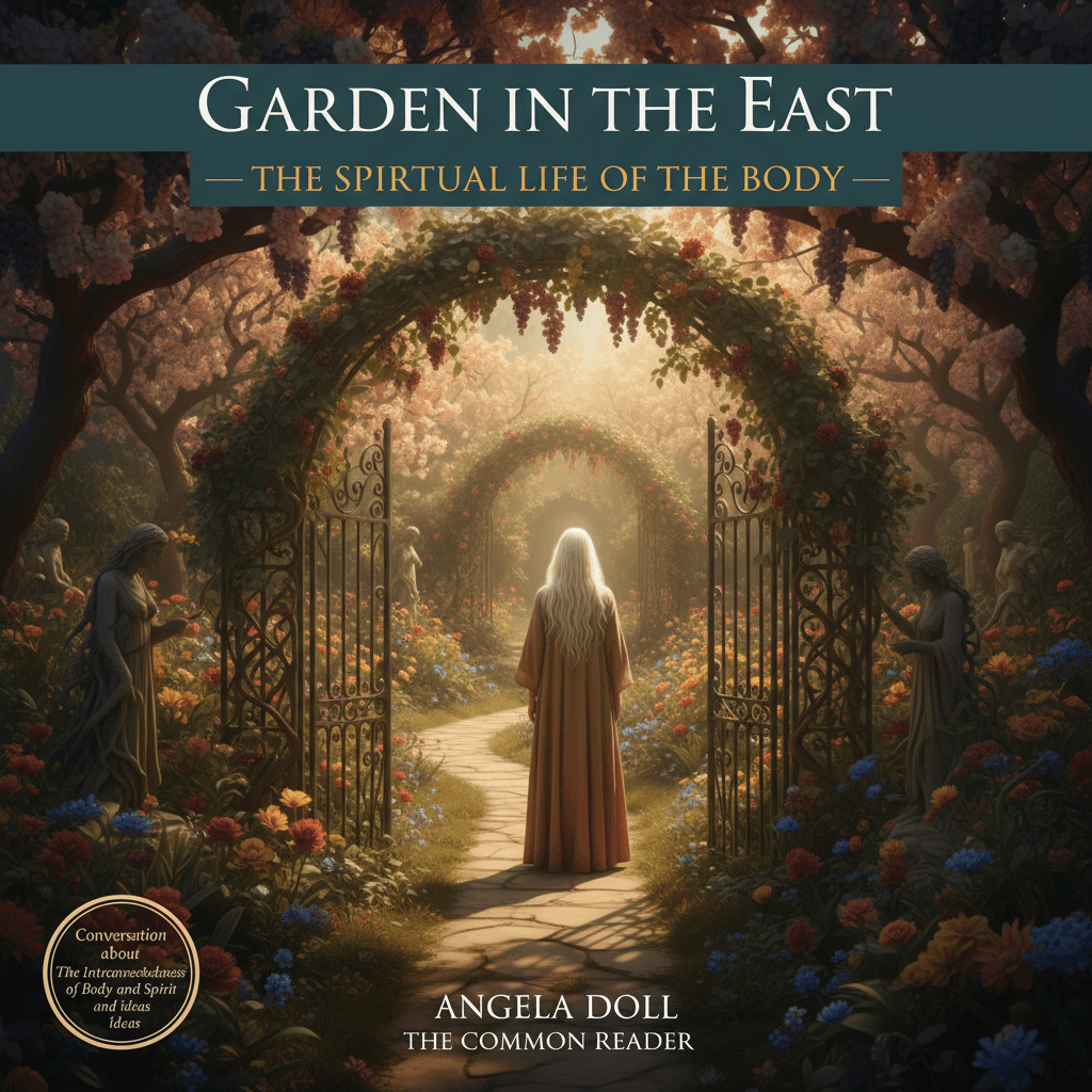 Garden in the East: The Spiritual Life of the Body — Angela Doll
