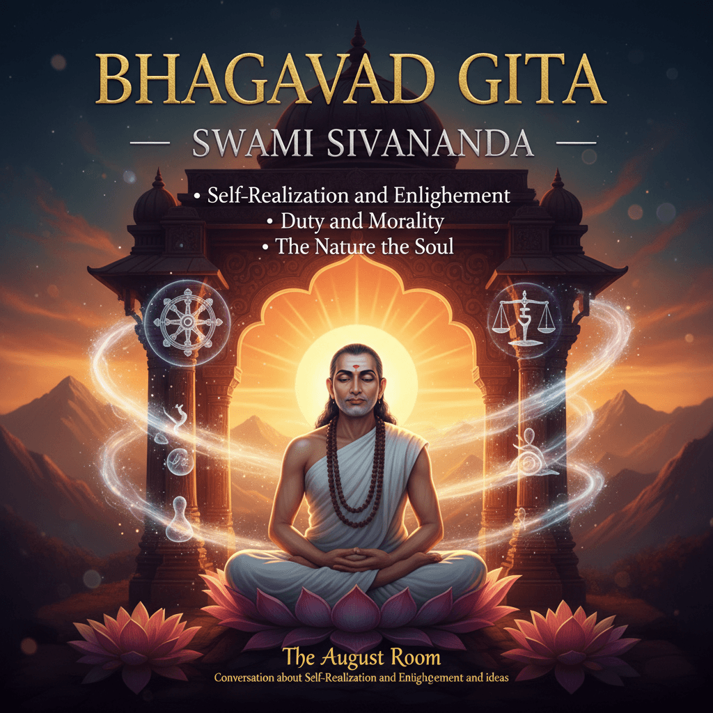 Bhagavad Gita — Swami Sivananda