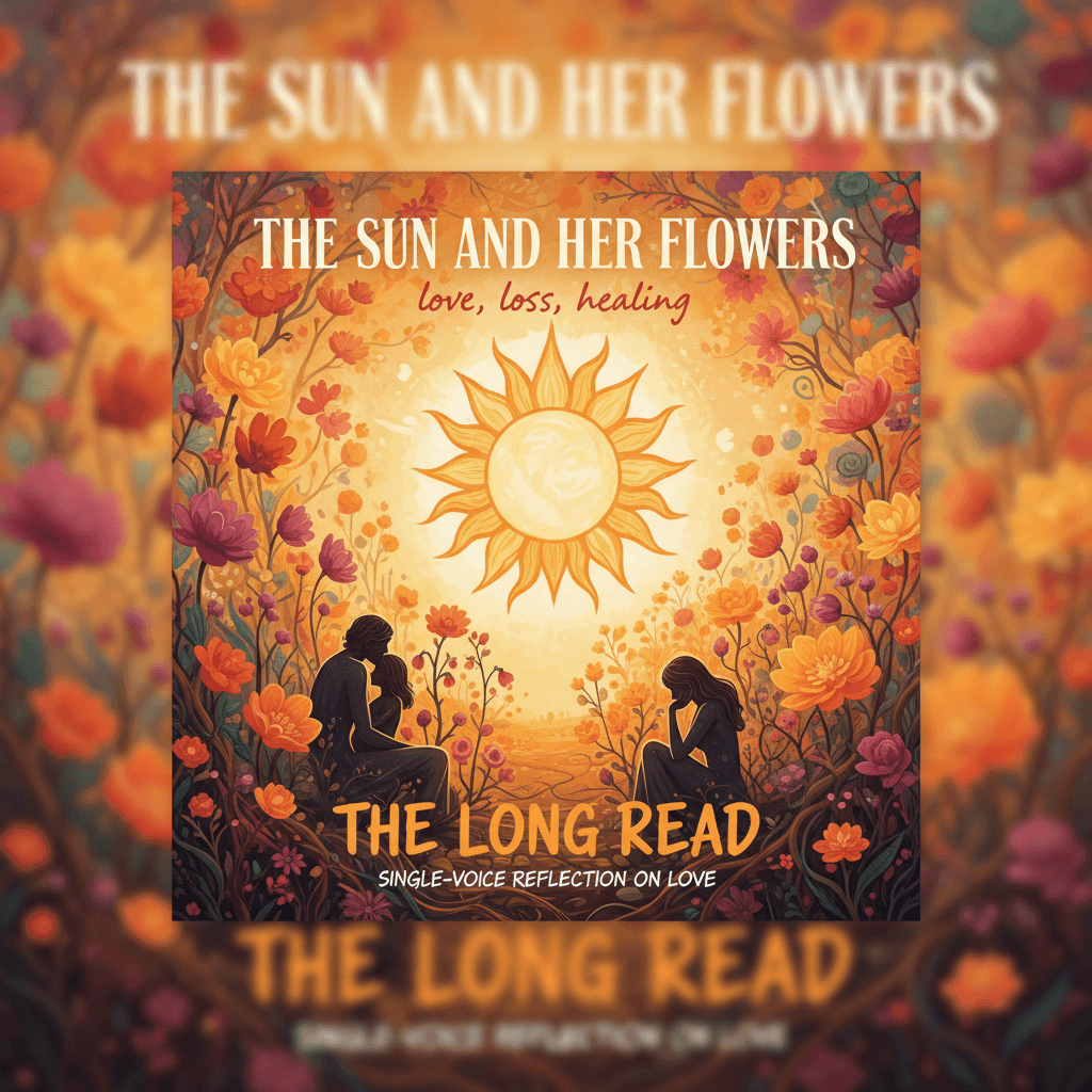The Sun and Her Flowers — The Long Read