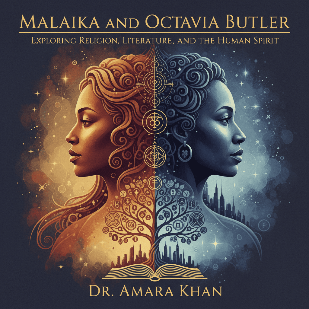 Octavia Butler: Exploring Religion, Literature, and the Human Spirit
