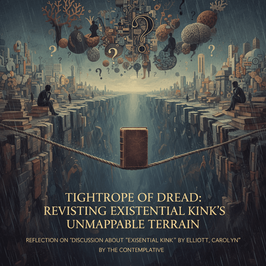 Tightrope of Dread: Revisiting Existential Kink's Unmappable Terrain
