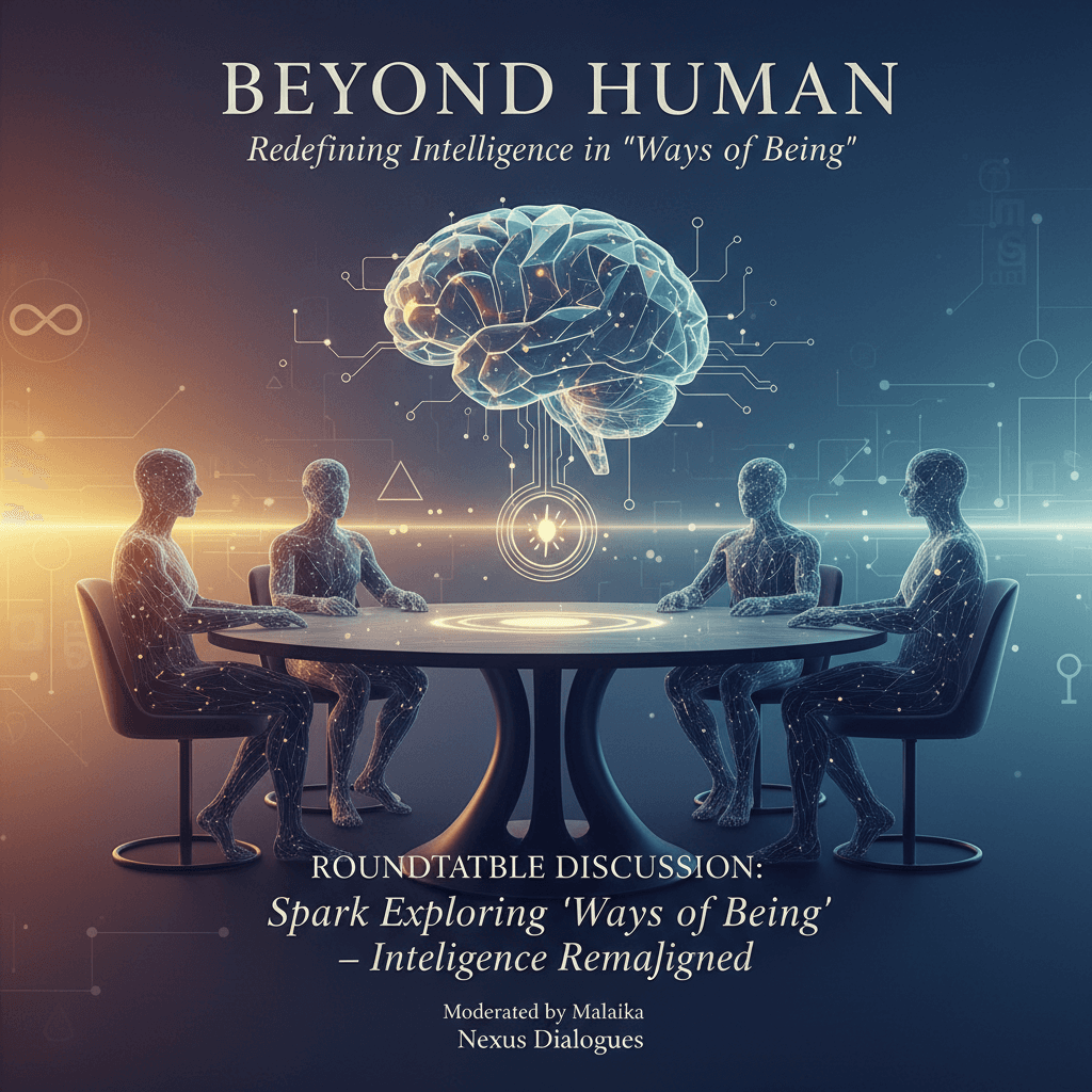 Beyond Human: Redefining Intelligence in 'Ways of Being'