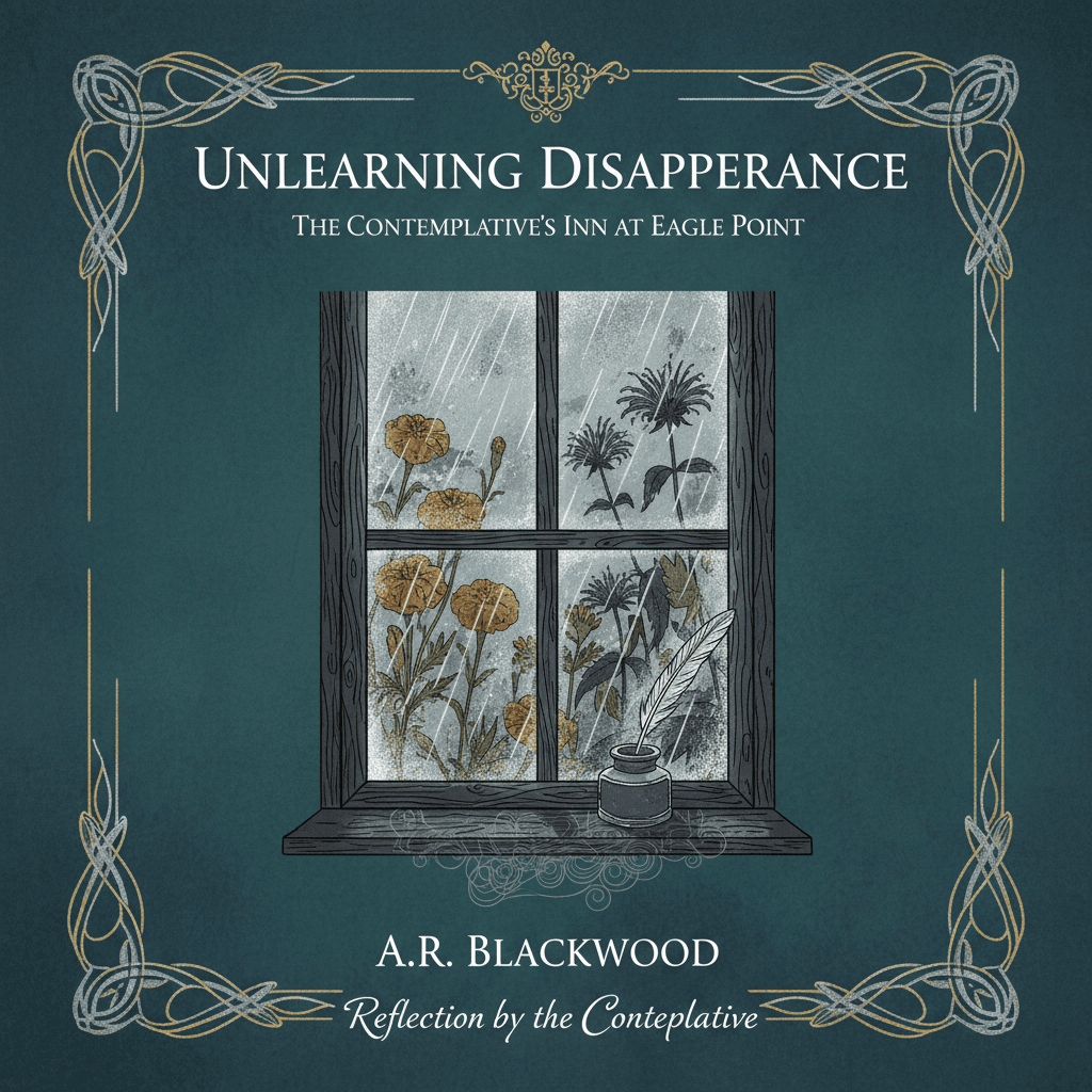 Unlearning Disappearance: The Contemplative's Inn at Eagle Point