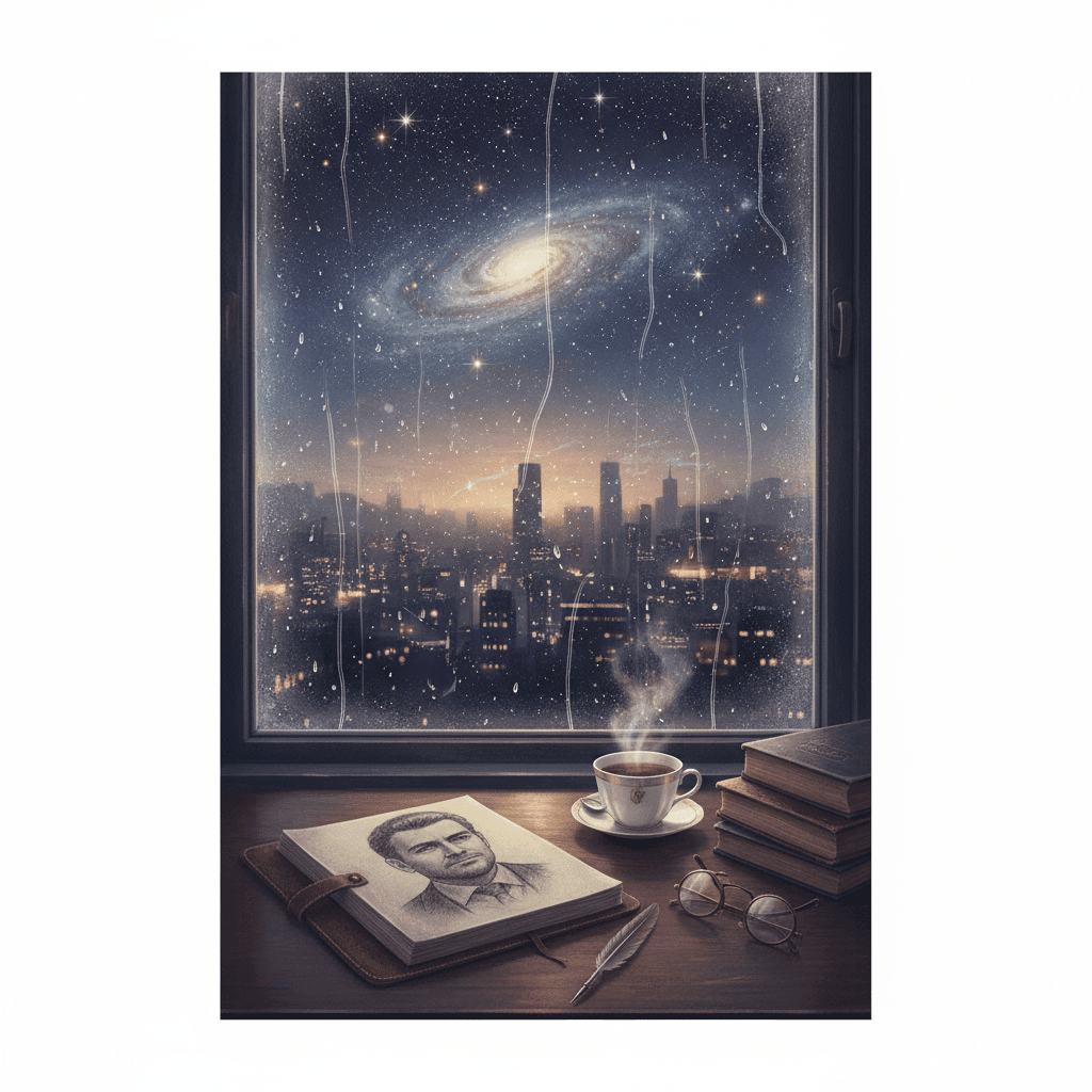 Memory, Identity, and the Cosmos in Project Hail Mary
