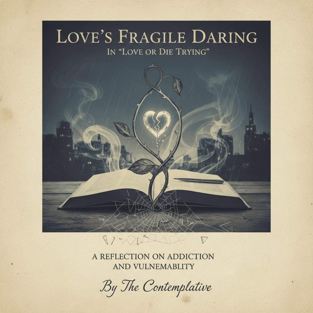 Love's Fragile Daring in 'Love or Die Trying'