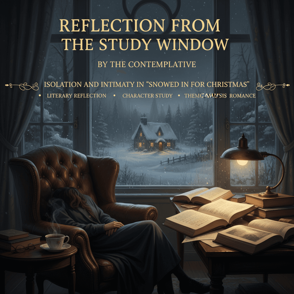 Isolation and Intimacy in 'Snowed In for Christmas'